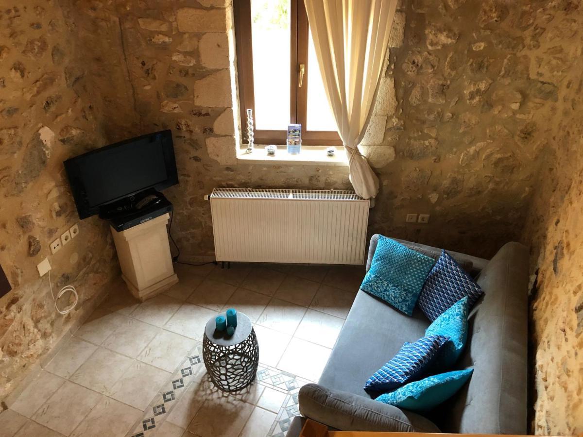 Guesthouse Arkadi Spa Аципопуло Экстерьер фото