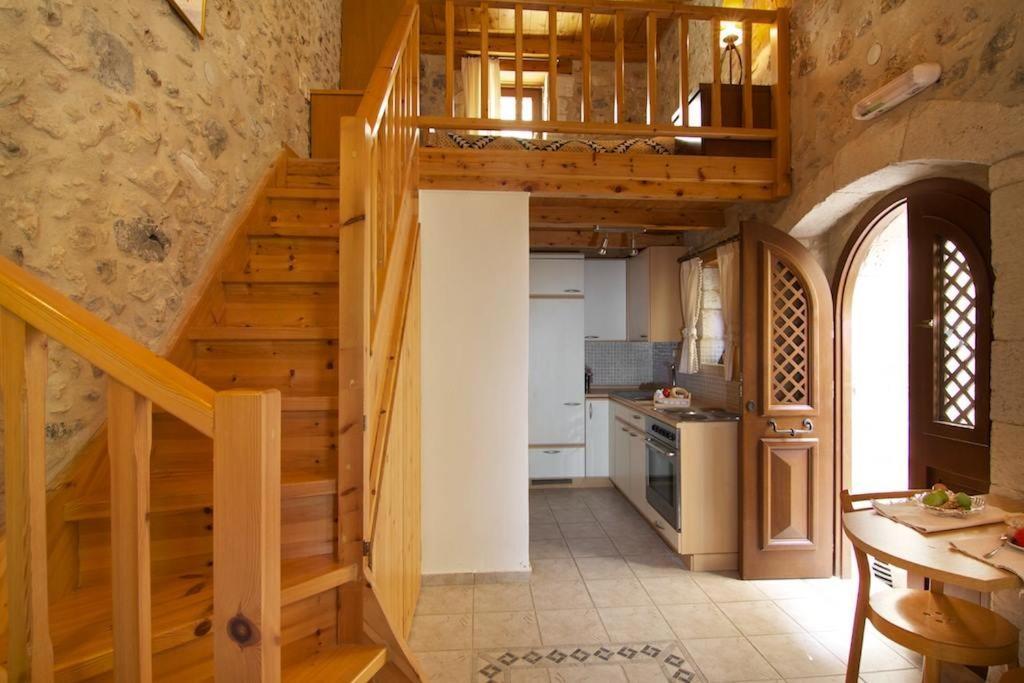 Guesthouse Arkadi Spa Аципопуло Экстерьер фото