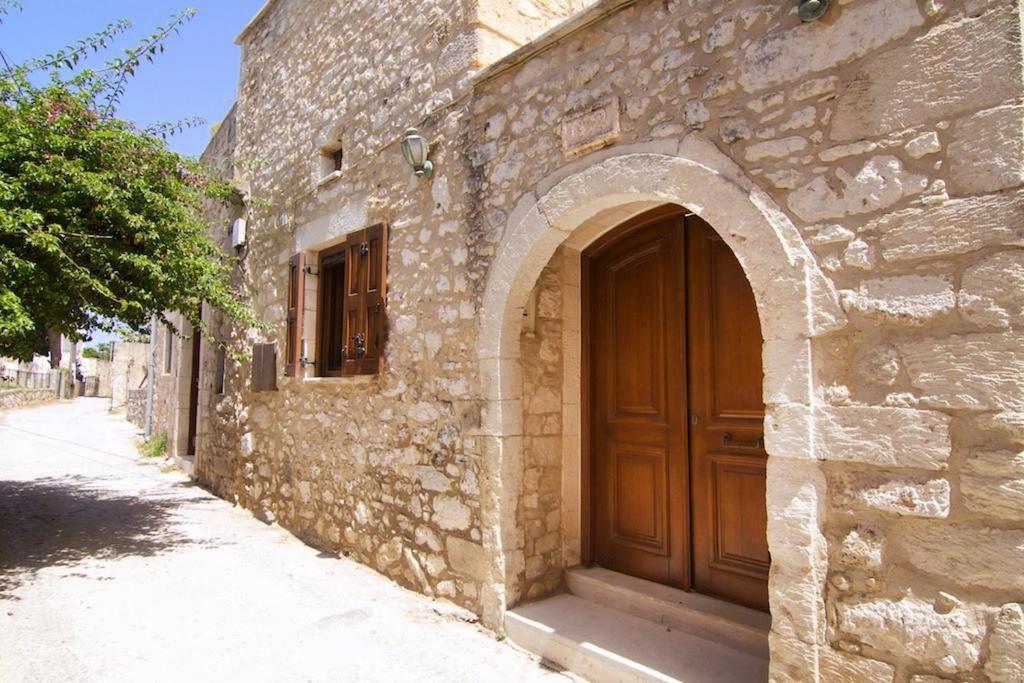 Guesthouse Arkadi Spa Аципопуло Экстерьер фото